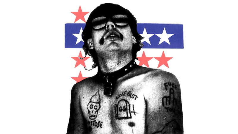 31 Years Ago: GG Allin releases Hated in the Nation