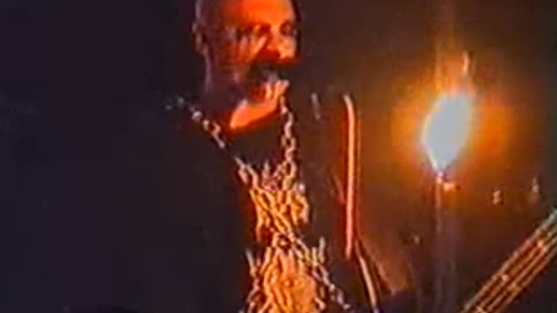 20 Years Ago: GODLESS NORTH, INQUISITION & KRIEG Live in Germany
