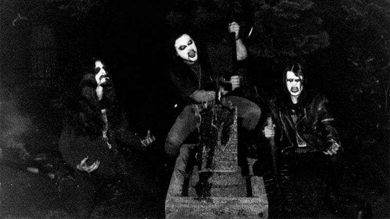 23 Years Ago: GORGOROTH release Pentagram