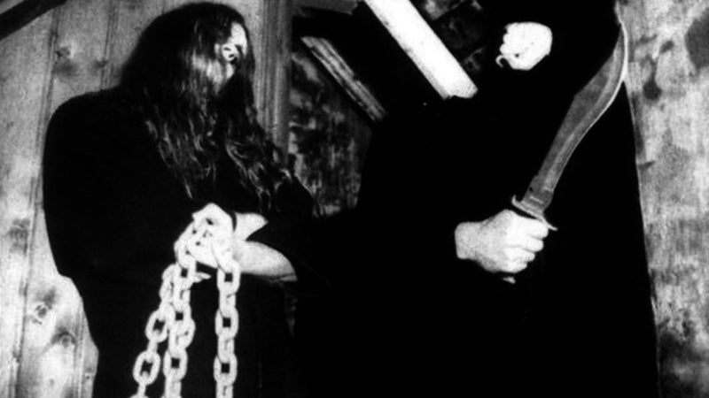 22 Years Ago: GORGOROTH live in Bergen (The Last Tormentor)