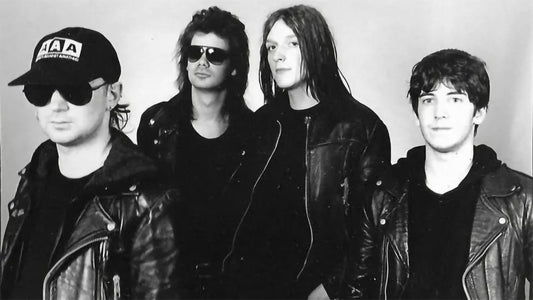 35 Years Ago: HEAD OF DAVID record their second Peel session