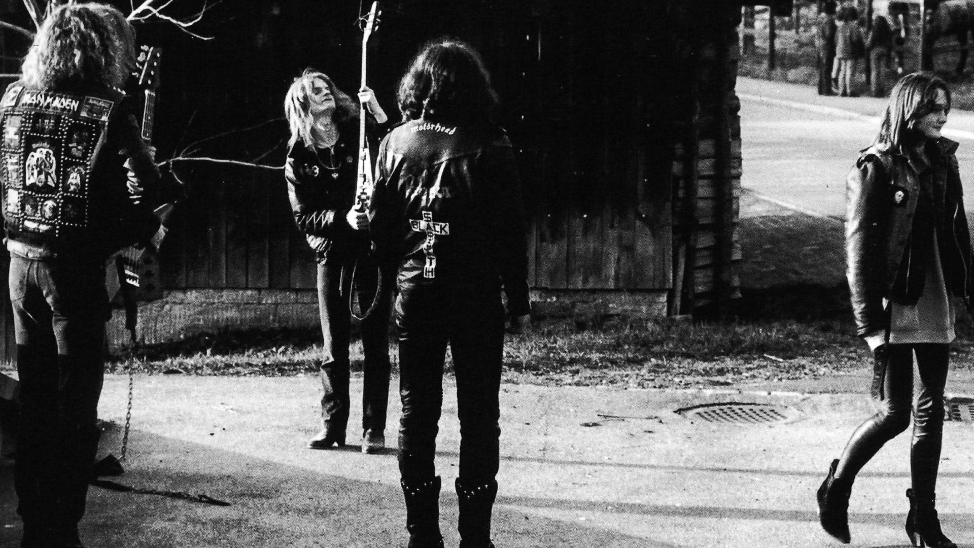 34 Years Ago: HELLHAMMER record Apocalyptic Raids