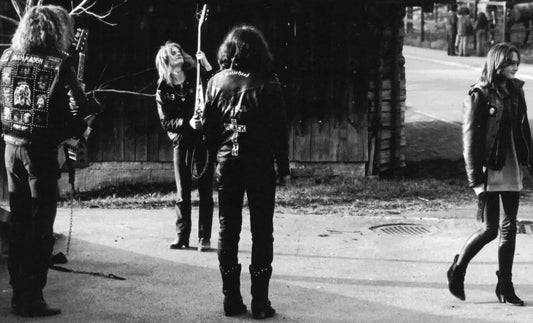 33 Years Ago: HELLHAMMER complete Apocalyptic Raids (the future remains the past)