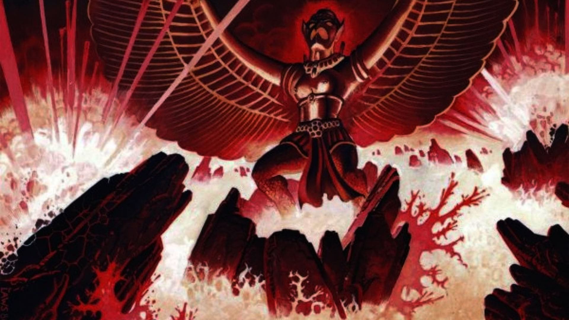 32 Years Ago: HOLY MOSES release Queen of Siam | Todestrieb