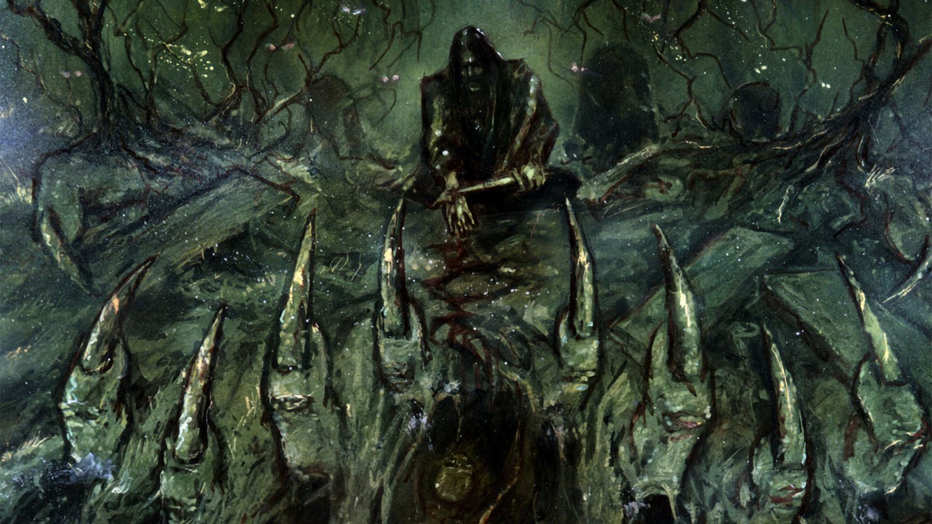 20 Years Ago: HORNA release Sudentaival