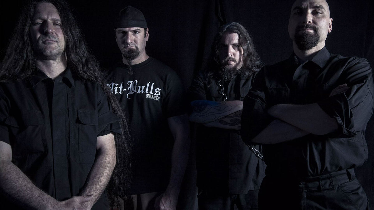 16 Years Ago: IMMOLATION live in Amsterdam | Todestrieb