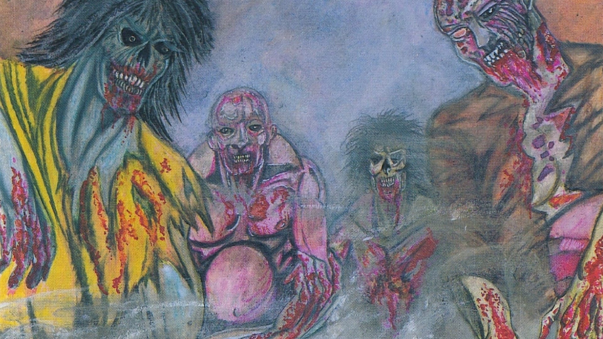 30 Years Ago: IMPETIGO release Horror of the Zombies