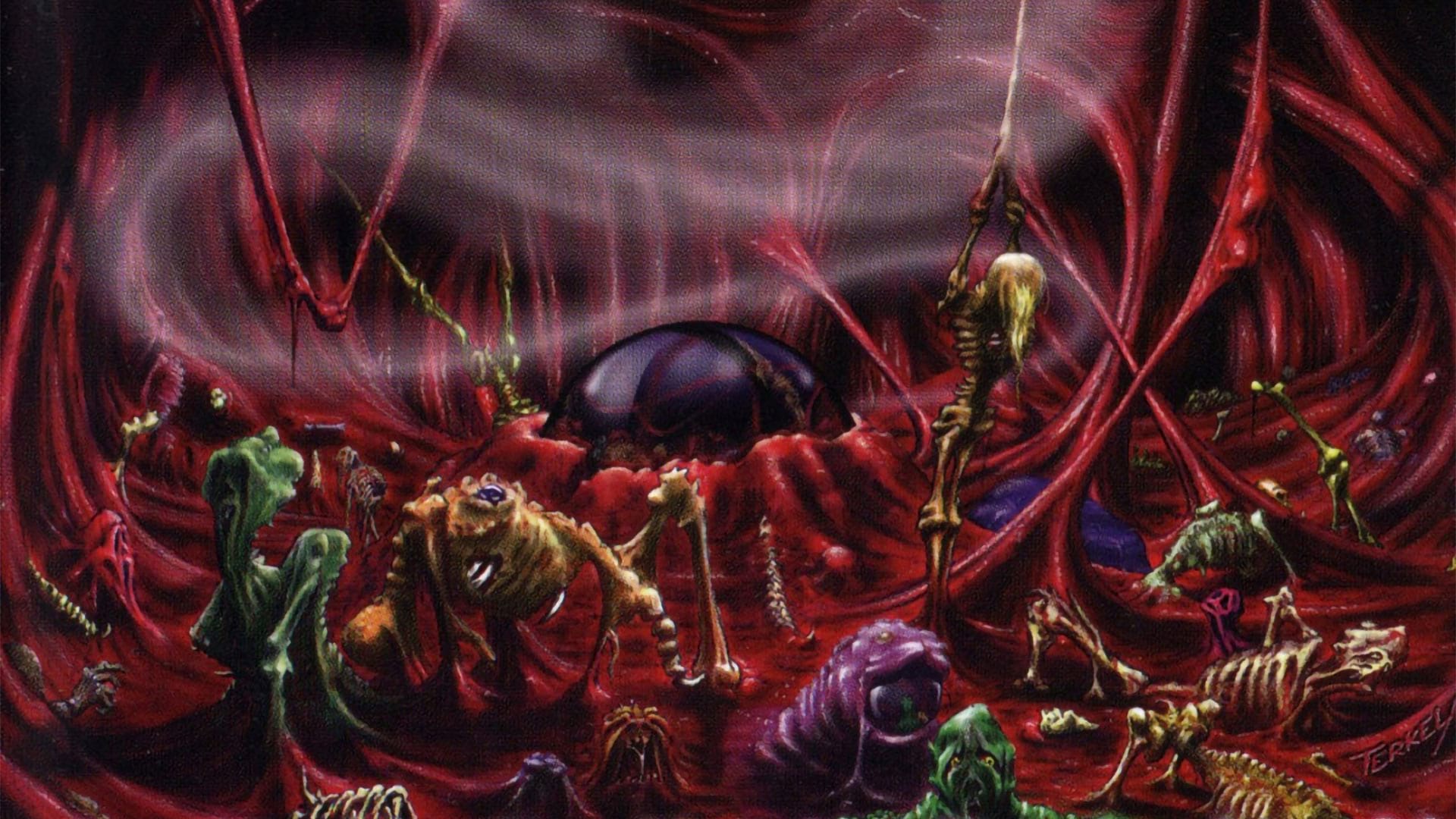 25 Years Ago: INIQUITY release Serenadium | Todestrieb