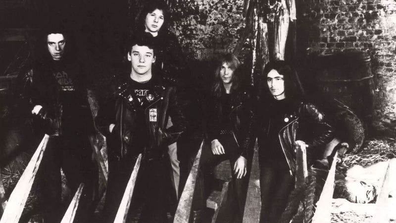 37 Years Ago: IRON MAIDEN release Women in Uniform b/w Invasion (The Norsemen are coming!)