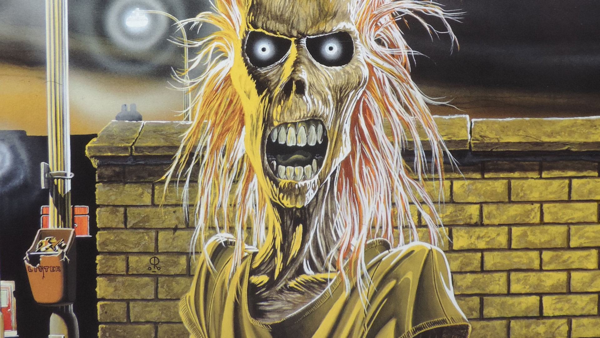 40 Years Ago: IRON MAIDEN release Iron Maiden