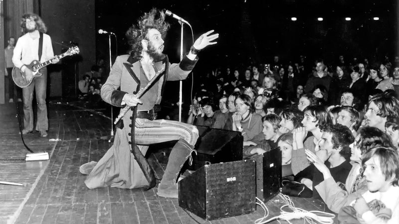48 Years Ago: JETHRO TULL record their last Peel session