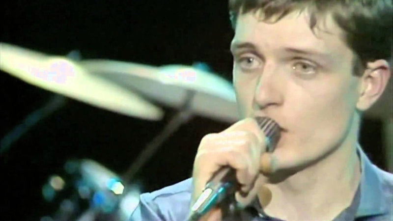 38 Years Ago: JOY DIVISION on BBC Something Else (like a death at a birthday party, you ruin all the fun)