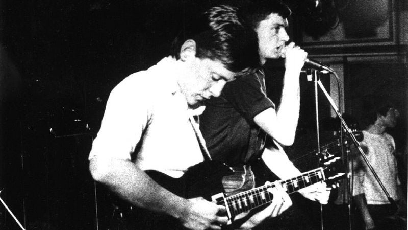 37 Years Ago: JOY DIVISION live for the last time (Birmingham University)