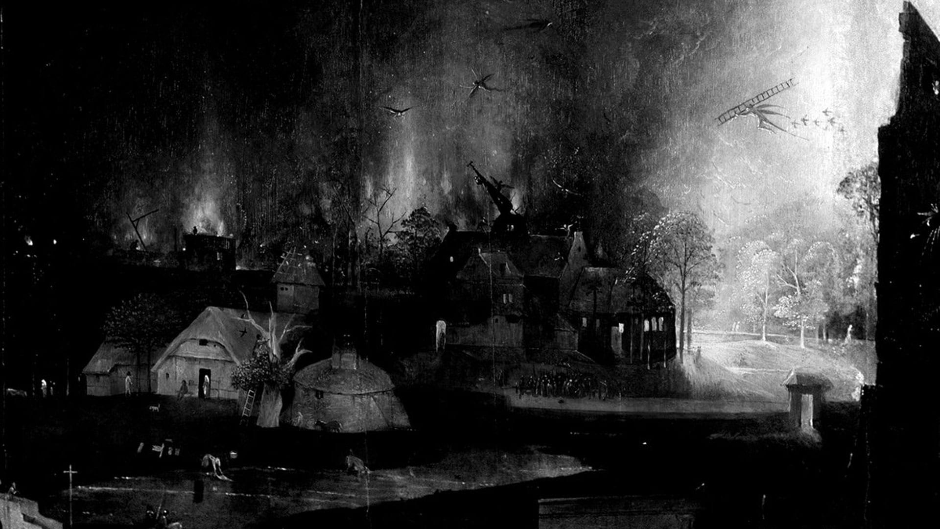 18 Years Ago: JUDAS ISCARIOT live at Under the Black Sun | Todestrieb