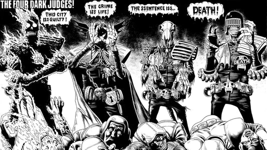 31 Years Ago: DARK ANGEL release Darkness Descends