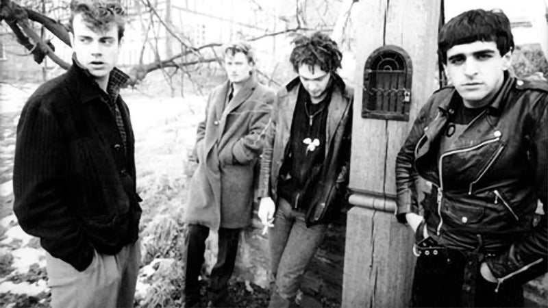 40 Years Ago: KILLING JOKE record their second Peel session