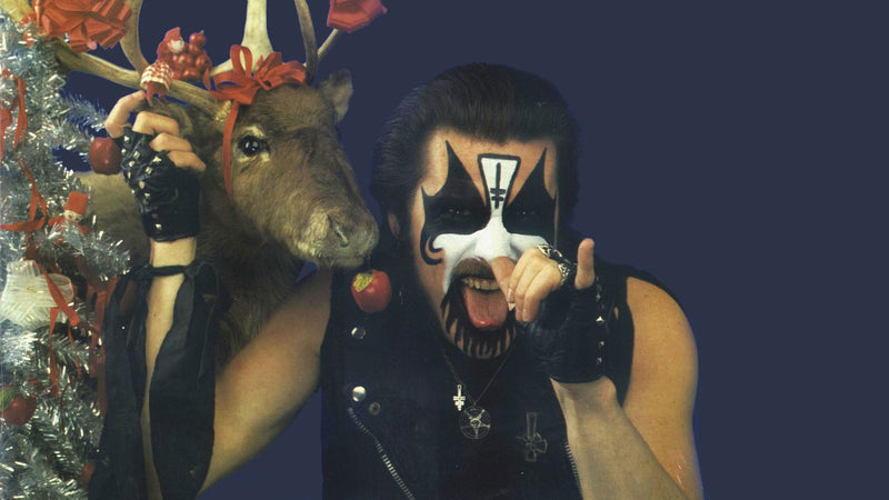 32 Years Ago: KING DIAMOND release No Presents for Christmas