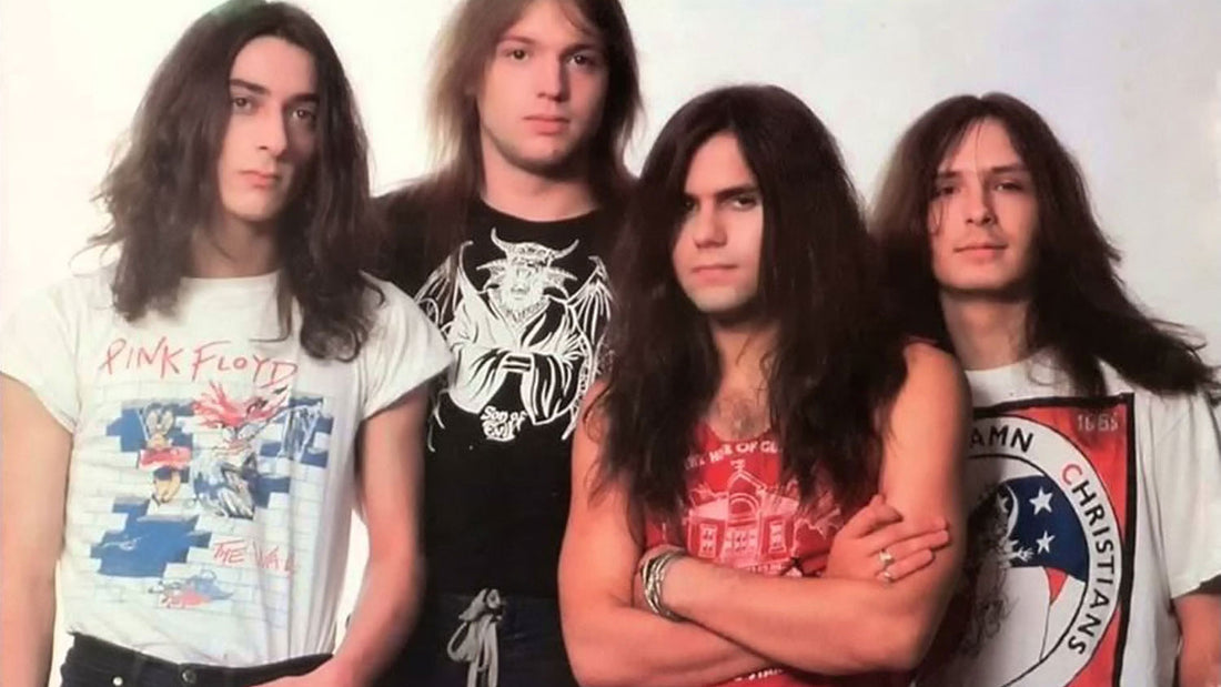 31 Years Ago: KREATOR live on Heavy Metal Battle