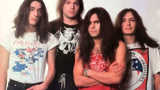 28 Years Ago: KREATOR release Extreme Aggression (2017 Reissue Out Now)
