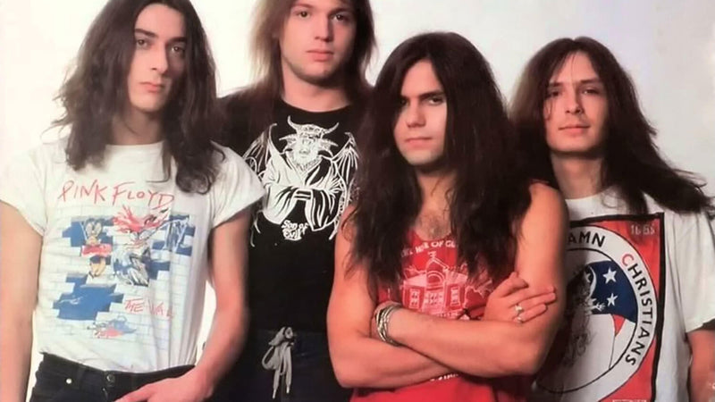 28 Years Ago: KREATOR release Extreme Aggression (2017 Reissue Out Now)