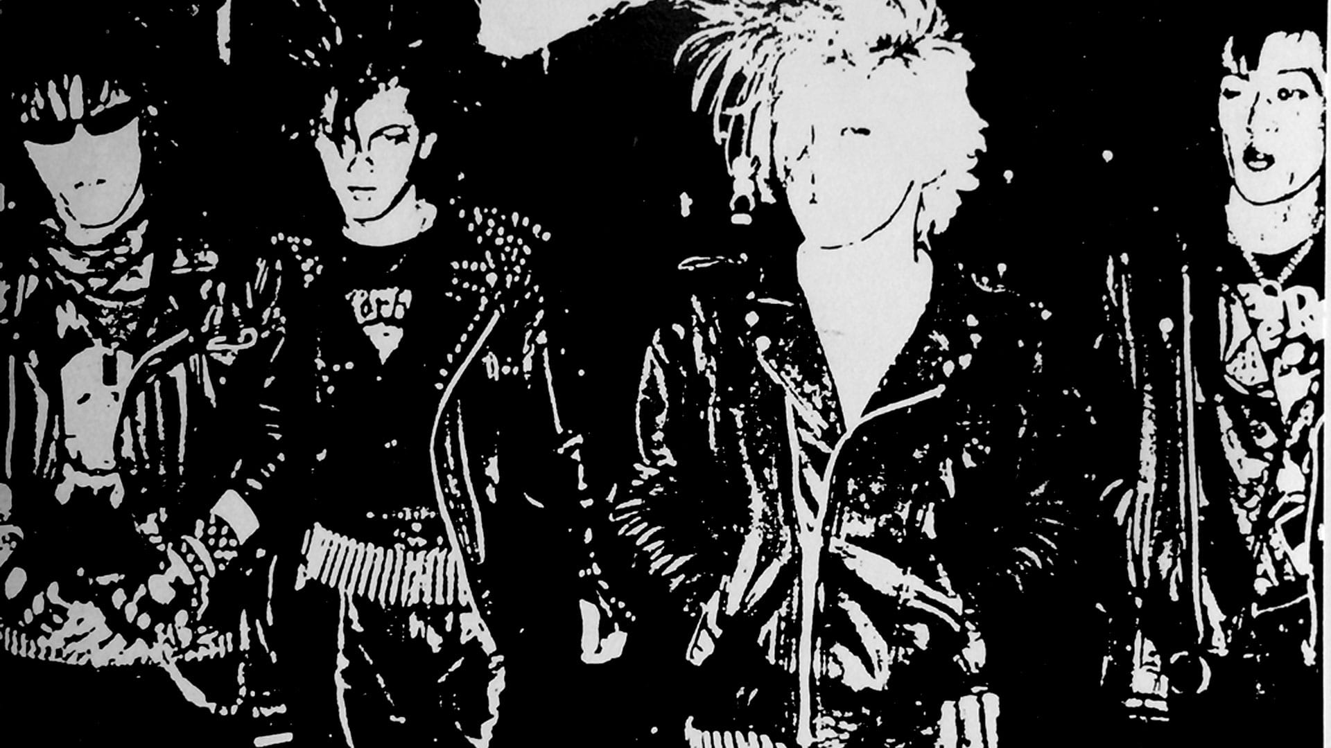 34 Years Ago: KURO live in Kokura | Todestrieb