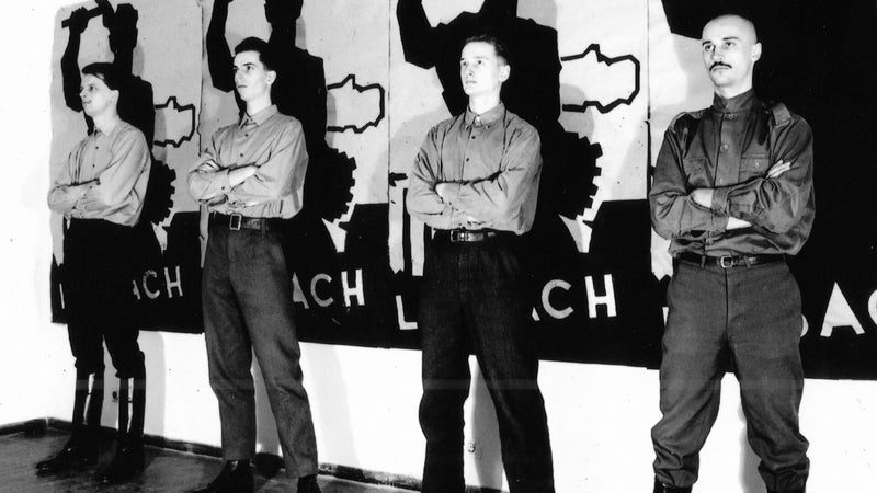 34 Years Ago: LAIBACH interviewed by TV Tednik (with English translation)