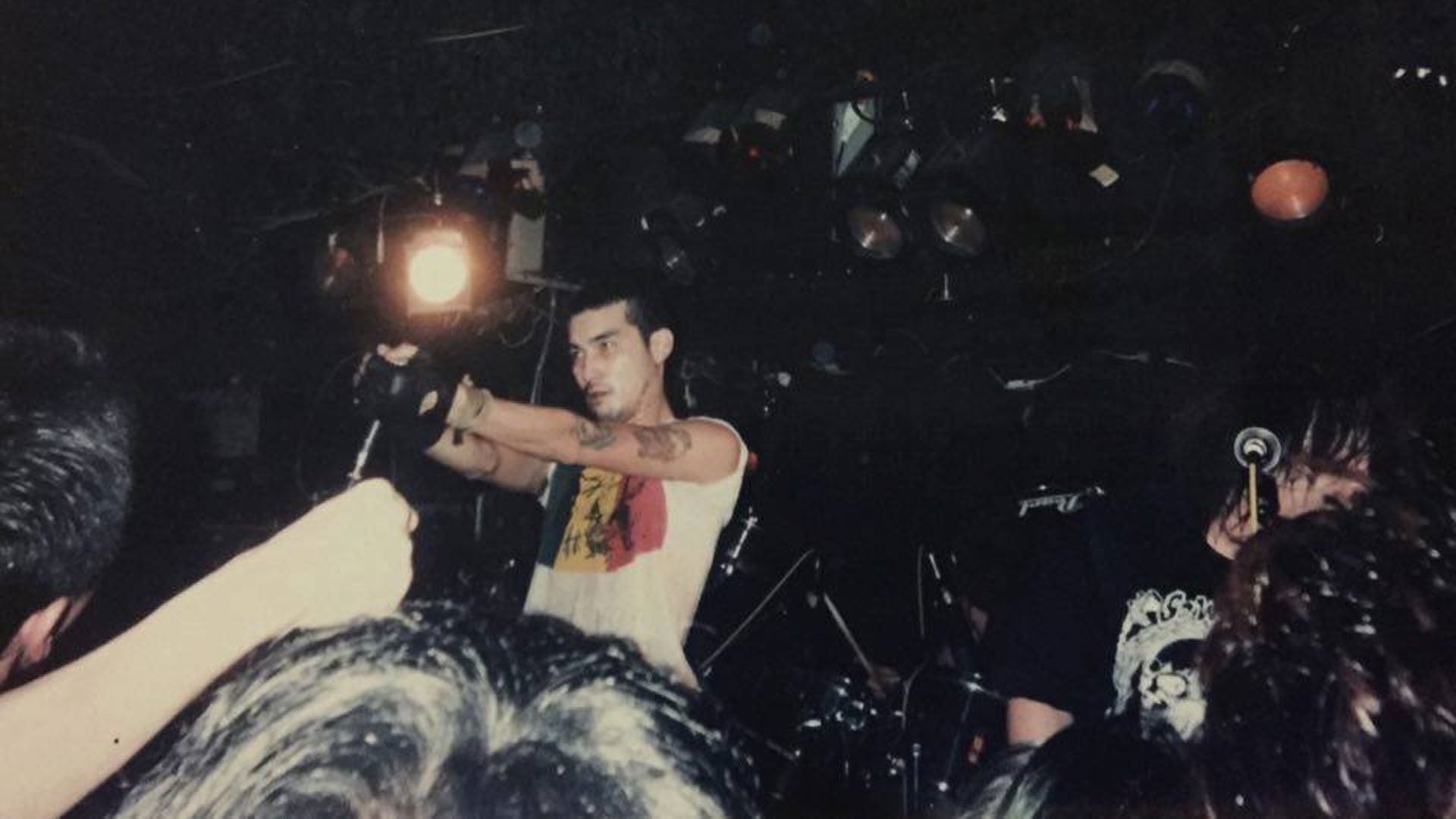 29 Years Ago: LIP CREAM live at Shinjuku Antiknock, Japan | Todestrieb