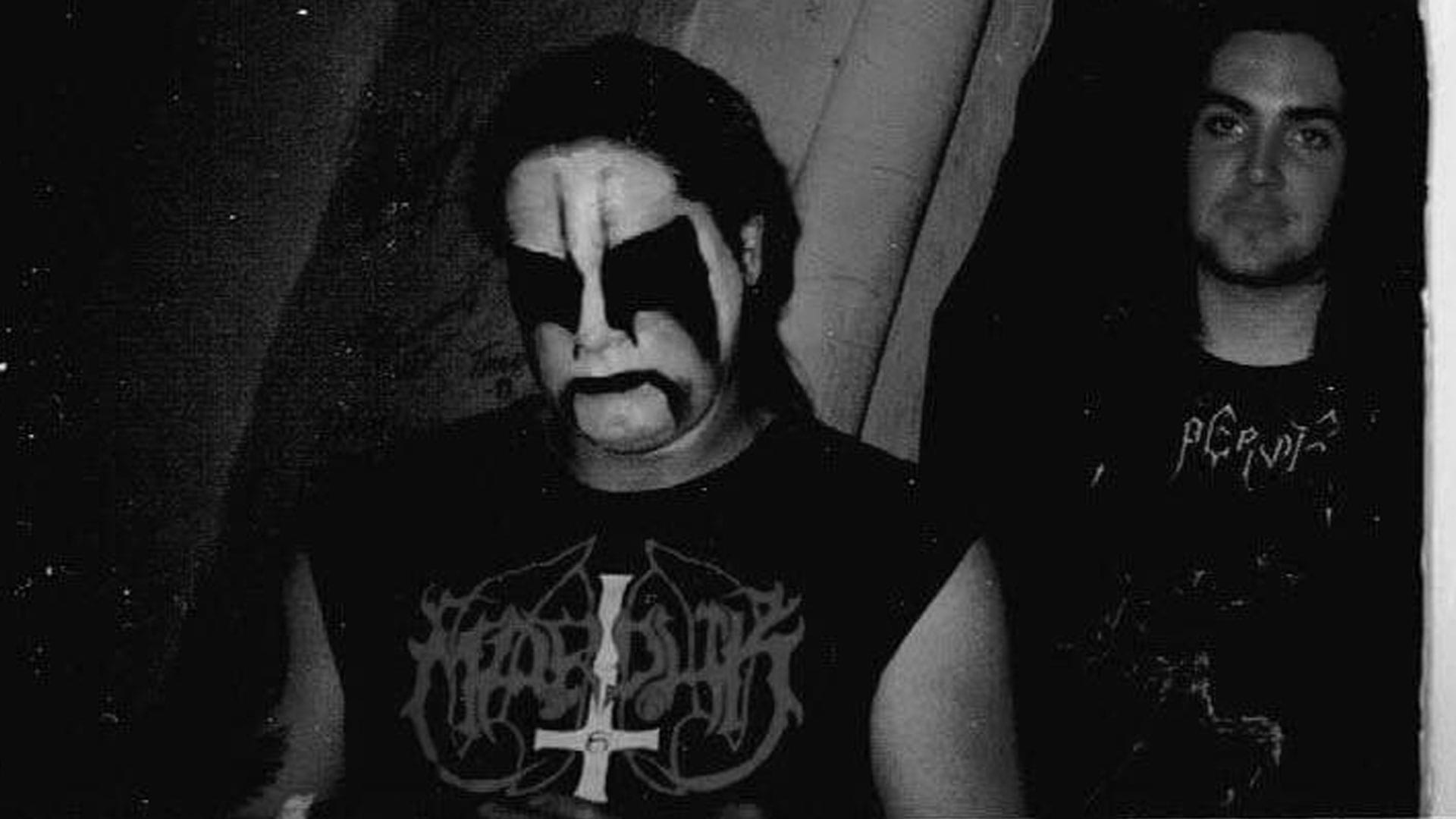 24 Years Ago: MARDUK live in Copenhagen