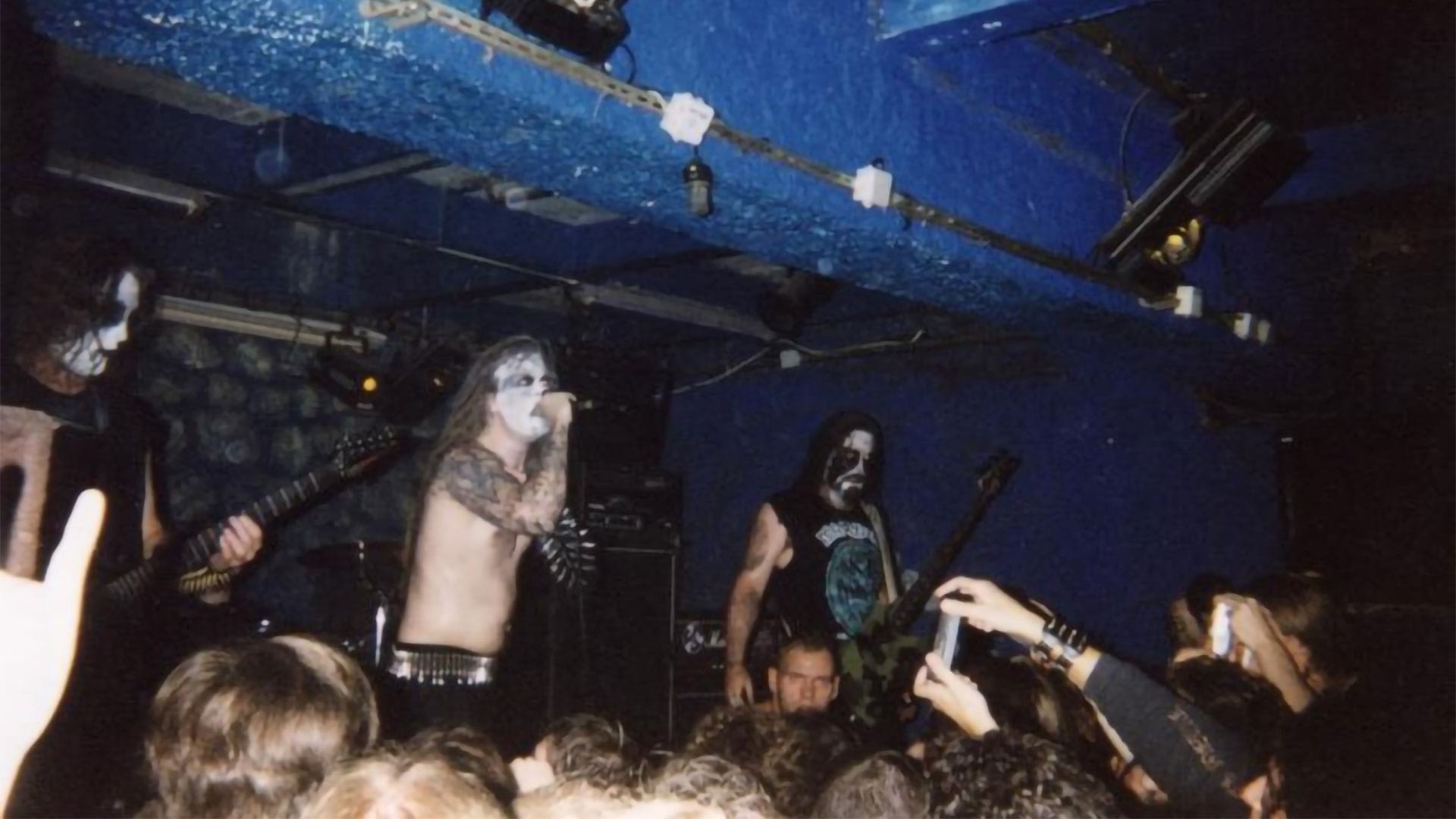21 Years Ago: MARDUK live in Rotterdam