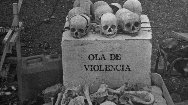 26 Years Ago: MASACRE record Ola de violencia