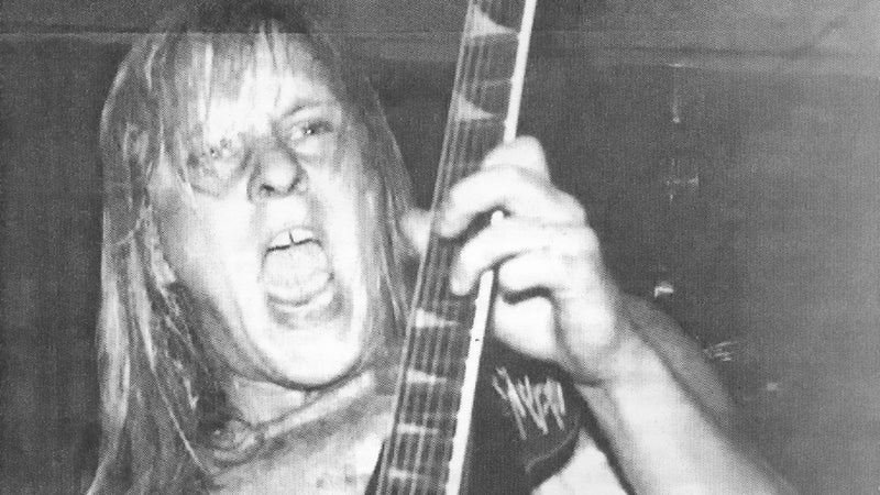 32 Years Ago: MASTER re-form and rehearse (US Death Metal)