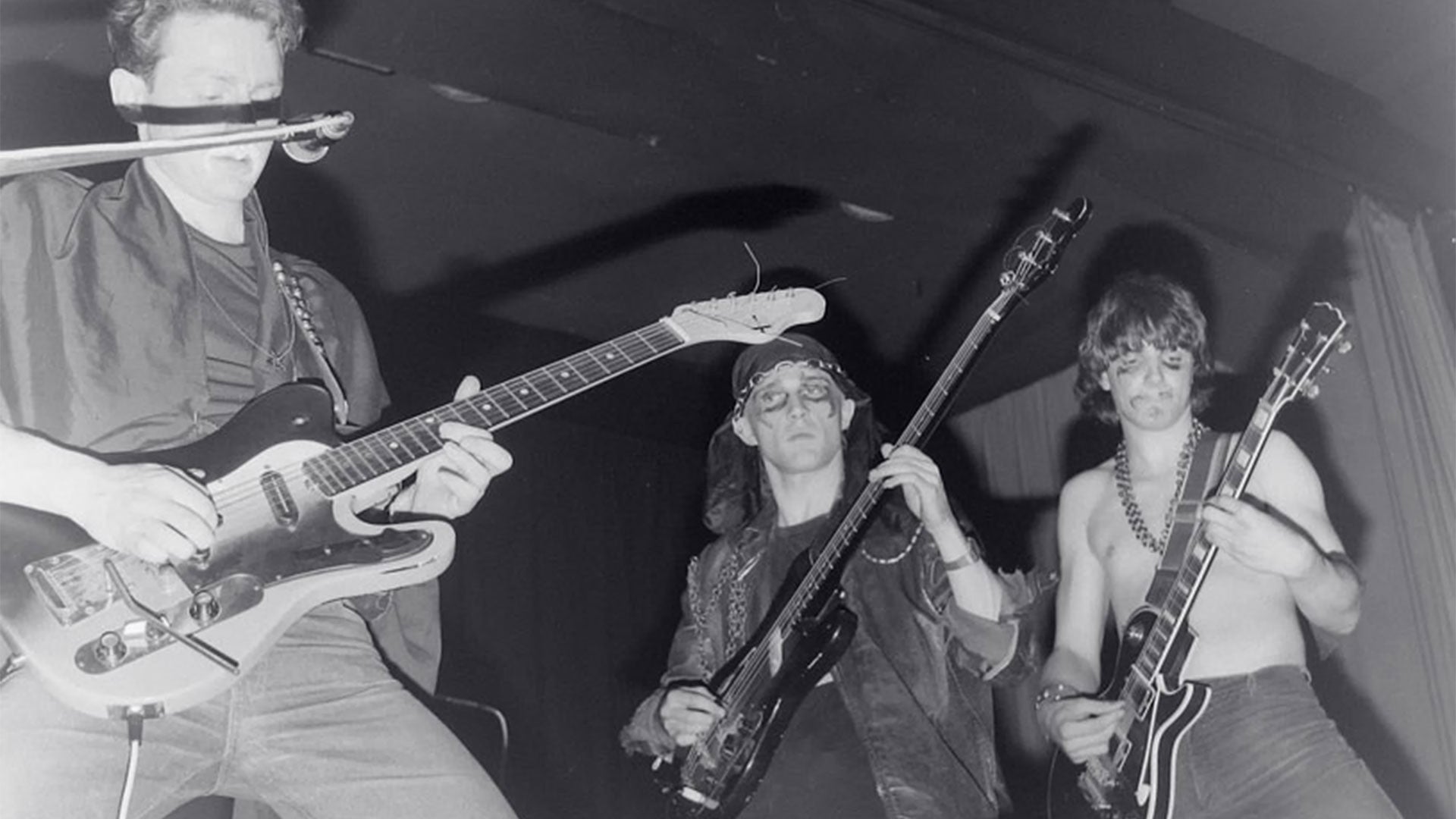 28 Years Ago: MASTER'S HAMMER first ever gig, illegal black metal