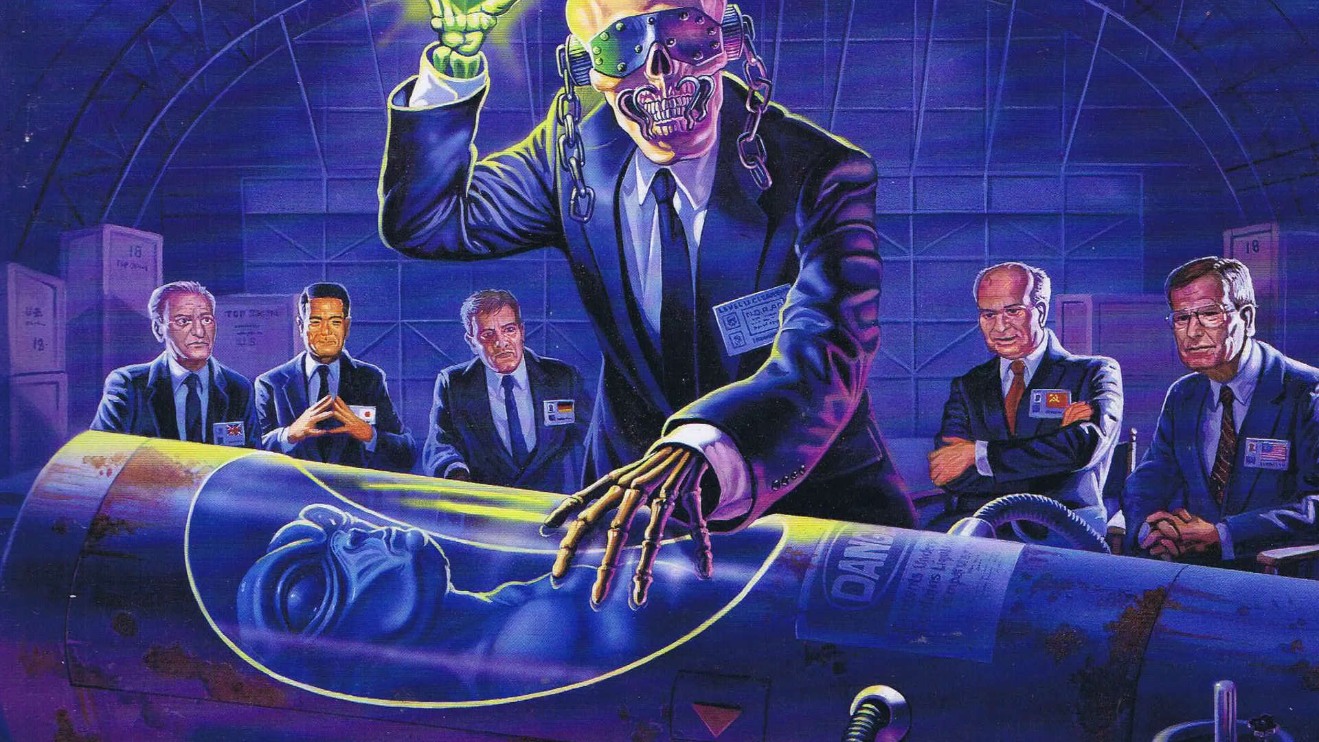 30 Years Ago: MEGADETH release Rust in Peace | Todestrieb
