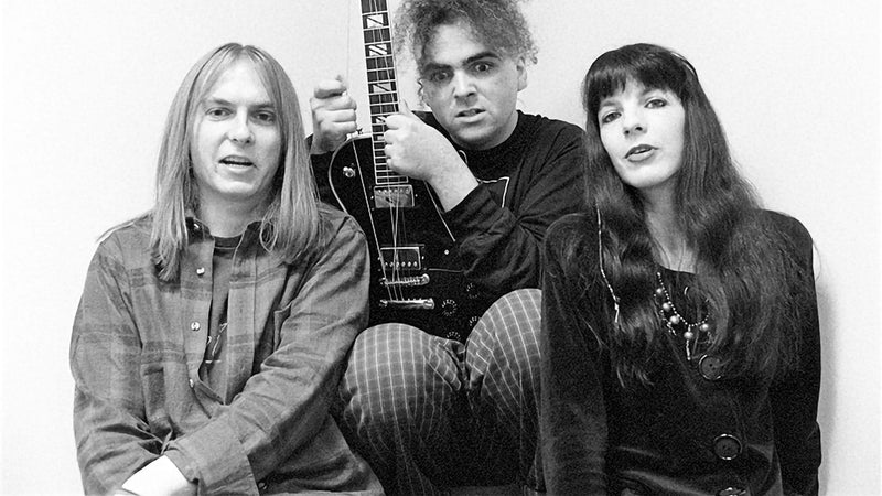 30 Years Ago: MELVINS record their only Peel session