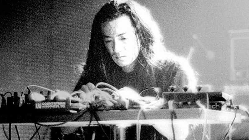 40 Years Ago: MERZBOW records OM Electrique (First Ever Recording)