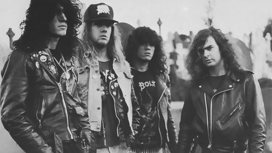 29 Years Ago: MORBID ANGEL, BOLT THROWER, CARCASS & NAPALM DEATH live in Nottingham