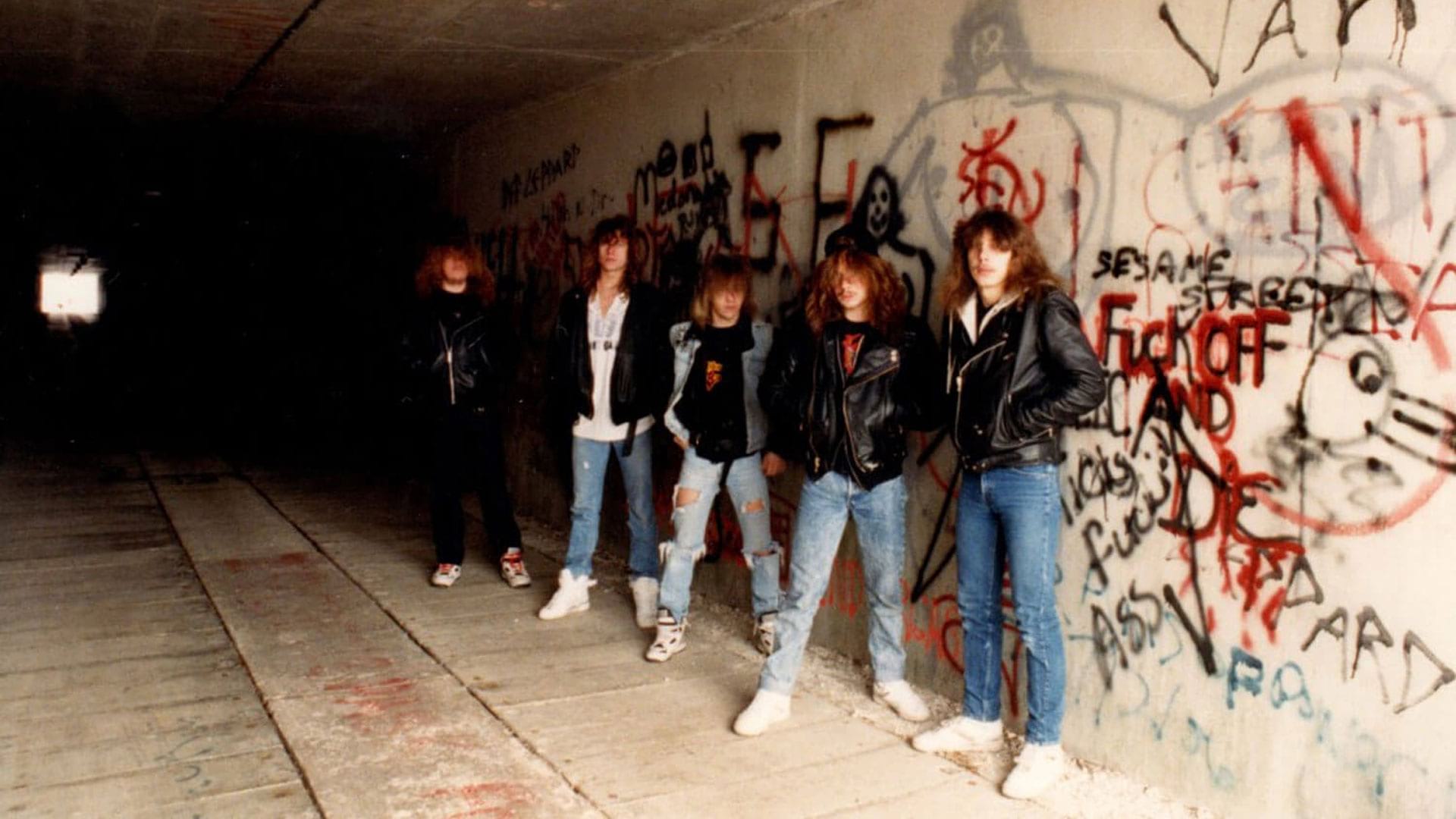 27 Years Ago: MORBID SAINT release Spectrum of Death (Lock Up Your