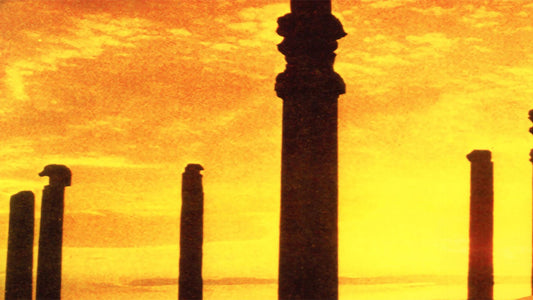 25 Years Ago: MORGION release Among Majestic Ruin