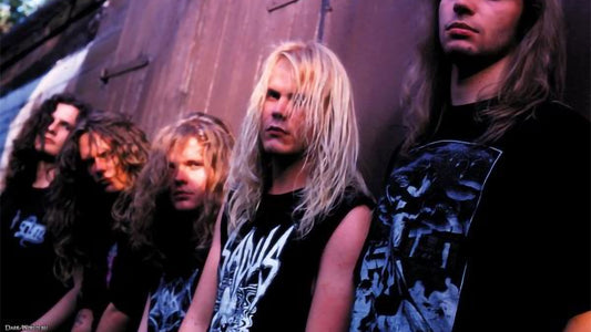 27 Years Ago: MORGOTH live in Frankfurt