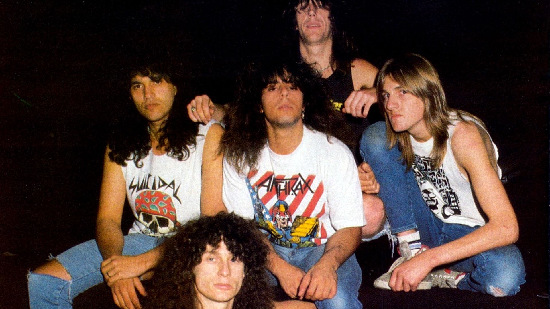 28 Years Ago: MORTAL SIN live at Enmore Theatre, Sydney | Todestrieb