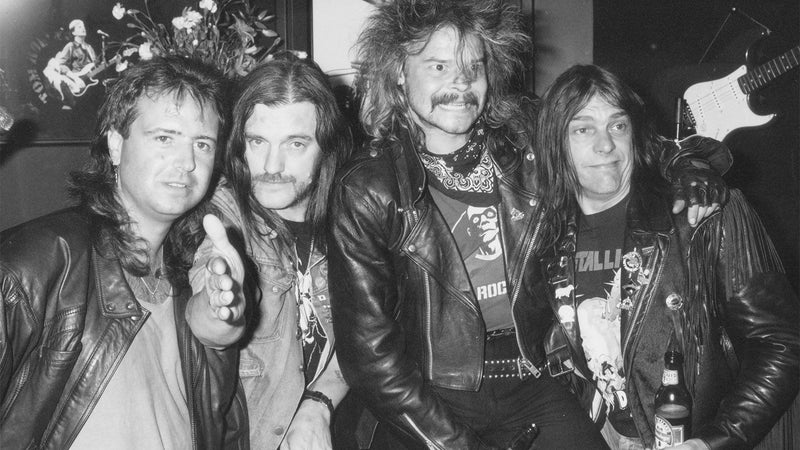 28 Years Ago: MOTORHEAD release The One to Sing the Blues
