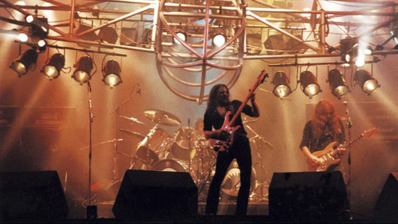 37 Years Ago: MOTORHEAD release Motorhead (Live) b/w Over the Top (Live)