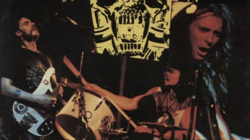 39 Years Ago: MOTORHEAD release The Golden Years EP