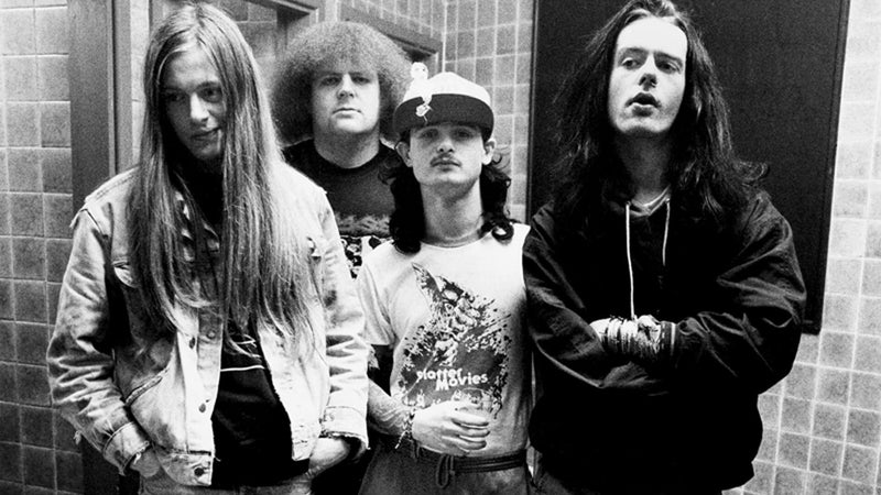 32 Years Ago: NAPALM DEATH record their first Peel Session