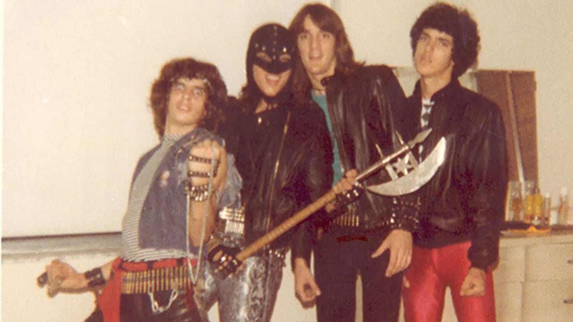 32 Years Ago: NASTY SAVAGE release their debut on Metal Blade