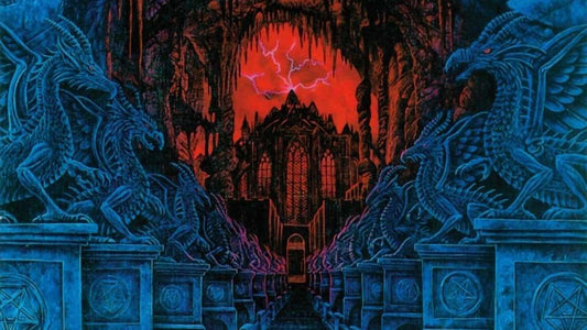 25 Years Ago: NECROPHOBIC release Darkside