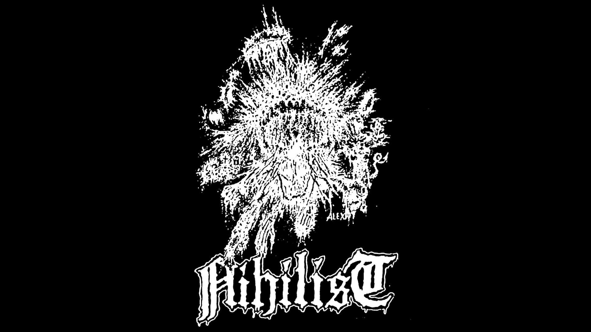 29 Years Ago: NIHILIST complete Only Shreds Remain demo at Sunlight Studio