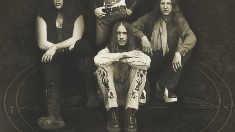 45 Years Ago: PENTAGRAM record Hurricane b/w Earth Flight in Falls Church, VA