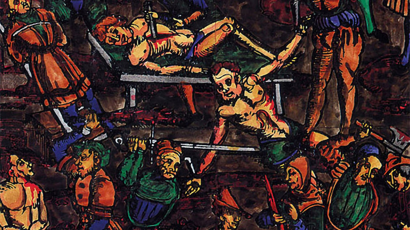 31 Years Ago: PESTILENCE release Malleus Maleficarum