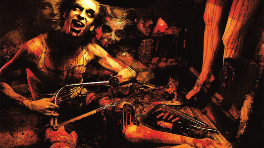 20 Years Ago: PIG DESTROYER release Prowler in the Yard